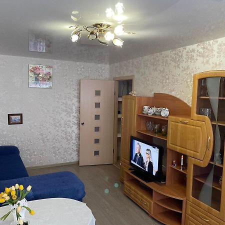 Apartment On Kommunisticheskaya, 14 Polatsk Exterior photo