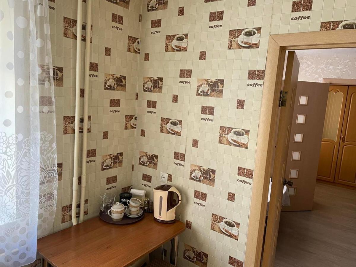 Apartment On Kommunisticheskaya, 14 Polatsk Exterior photo